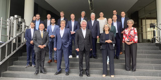 Gruppenfoto Teilnehmer Gruppenfoto Teilnehmer