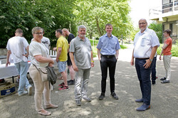Absolventenfeier 2026