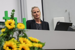 Festakt 50 Jahre ETIT im Hörsaal