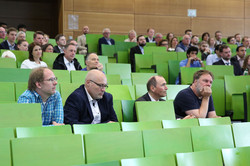 Studienabschlussfeier/ET-Tag 2025 SRG