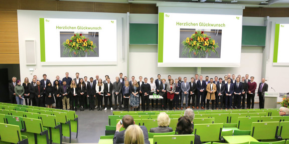 Absolventenfeier ETIT 2022 Absolventenfeier ETIT 2022