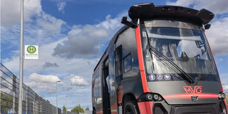 Automatisierter Linienbus