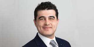 Porträt von Prof. Dr.-Ing. Onur Günlü