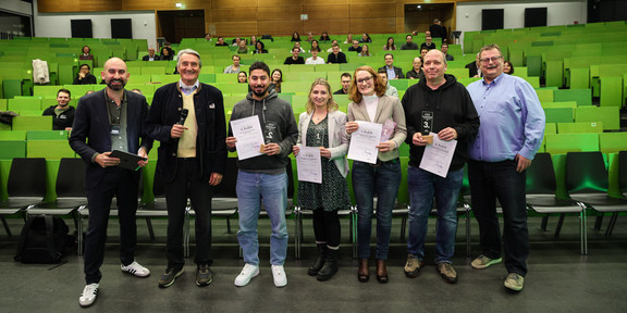 Preisträger des Transferpreises
