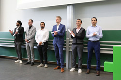Studienabschlussfeier/ET-Tag 2025 SRG