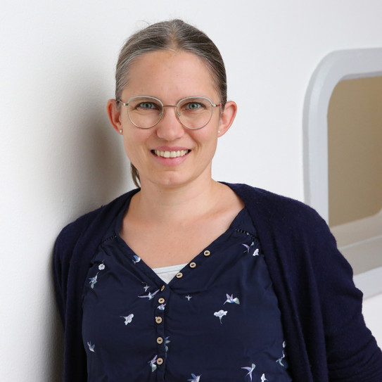 Porträt Svenja Rieser