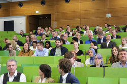 Studienabschlussfeier/ET-Tag 2025 SRG