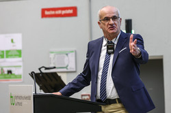 Festakt 50 Jahre ETIT im Hörsaal