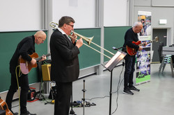 Festakt 50 Jahre ETIT im Hörsaal