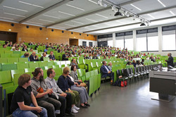 Studienabschlussfeier/ET-Tag 2025 SRG