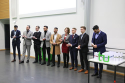 Absolventenfeier ETIT 2022