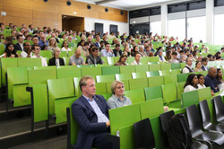 Studienabschlussfeier/ET-Tag 2025 SRG
