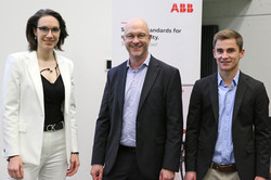Absolventenfeier 2023, Preisträger ABB