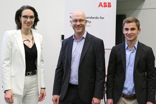 Absolventenfeier 2023, Preisträger ABB Absolventenfeier 2023, Preisträger ABB