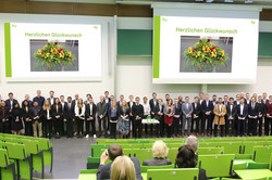 Absolventenfeier ETIT 2022