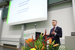 Absolventenfeier ETIT 2022