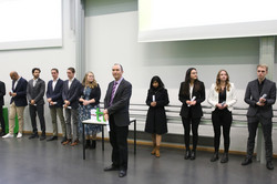Absolventenfeier ETIT 2022
