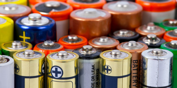 Batterien
