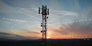 TechAnimationStock/AdobeStock - Funkmast im Sonnenuntergang TechAnimationStock/AdobeStock - Funkmast im Sonnenuntergang