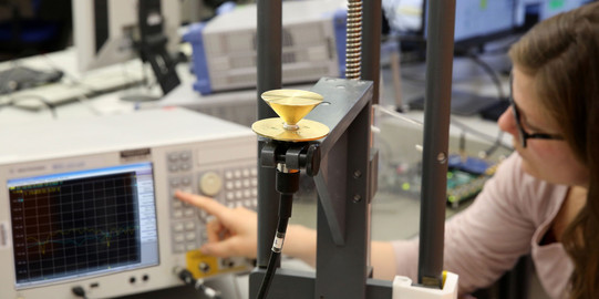 Labor Nachrichtentechnik