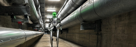Humanoider Roboter Humanoider Roboter