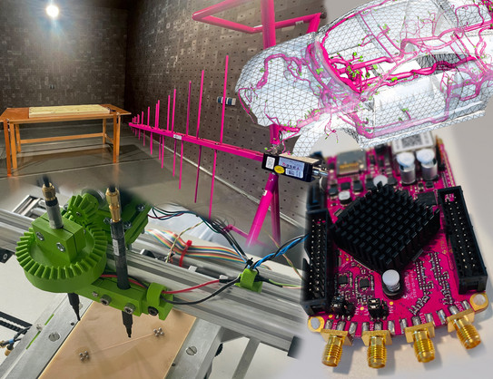 Collage Laborequipment Bordsysteme Collage Laborequipment Bordsysteme
