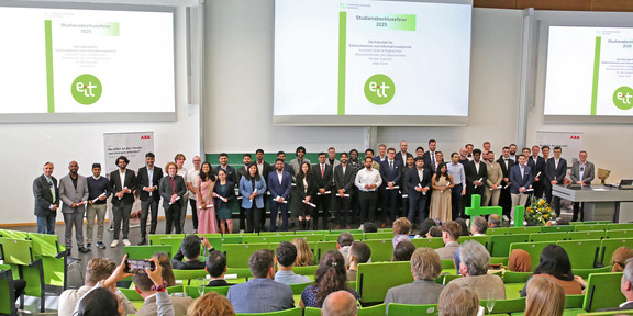 Master-Absolventen 2025 Master-Absolventen 2025