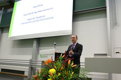 Absolventenfeier ETIT 2022