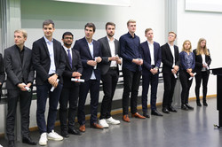 Absolventenfeier ETIT 2022