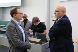 Studienabschlussfeier/ET-Tag 2025 SRG 