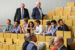 Festakt 50 Jahre ETIT im Hörsaal