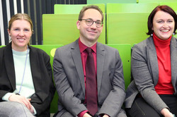 Absolventenfeier 2023 Hörsaal