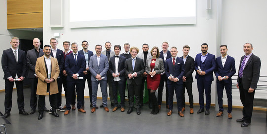 Absolventenfeier ETIT 2022 Absolventenfeier ETIT 2022