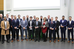 Absolventenfeier ETIT 2022