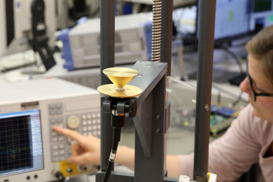 Labor Nachrichtentechnik