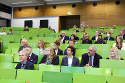 Absolventenfeier ETIT 2022