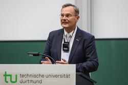 Festakt 50 Jahre ETIT im Hörsaal