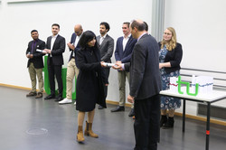 Absolventenfeier ETIT 2022