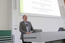 Absolventenfeier 2026