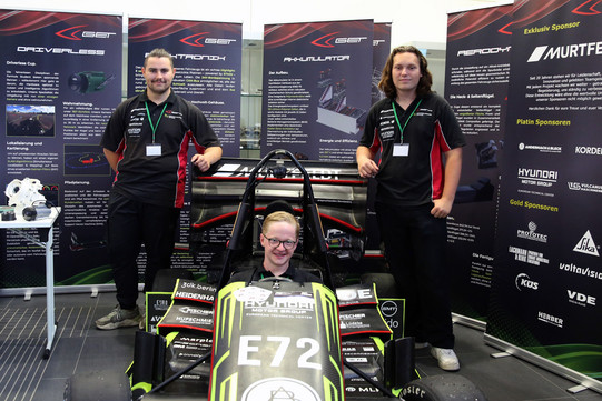 DortmunderAutoTag 2026 GET racing Team