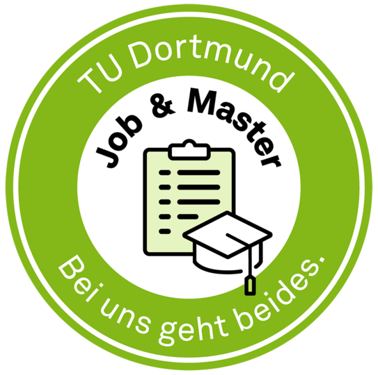 Signet Job & Master TU Dortmund Signet Job & Master TU Dortmund