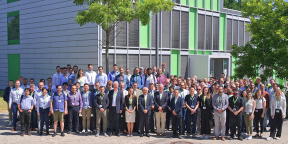 6GEM Projekttreffen Gruppenfoto 6GEM Projekttreffen Gruppenfoto