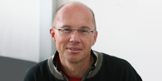 Portrait Prof. Götze
