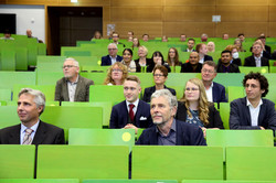 Absolventenfeier ETIT 2022