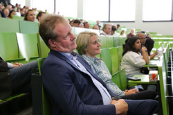 Studienabschlussfeier/ET-Tag 2025 SRG