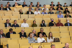 Festakt 50 Jahre ETIT im Hörsaal