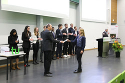 Absolventenfeier ETIT 2022