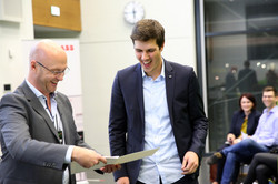Absolventenfeier ETIT 2022