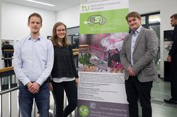 Absolventenfeier ETIT 2022