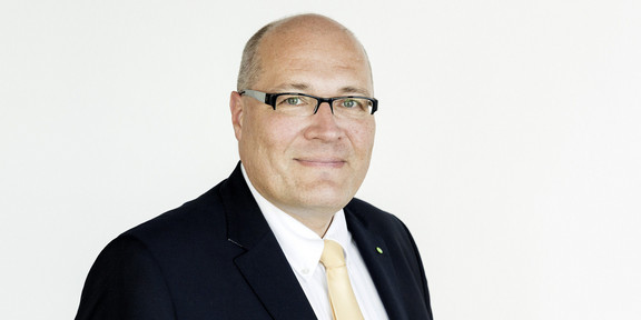 Portrait Professor Rehtanz